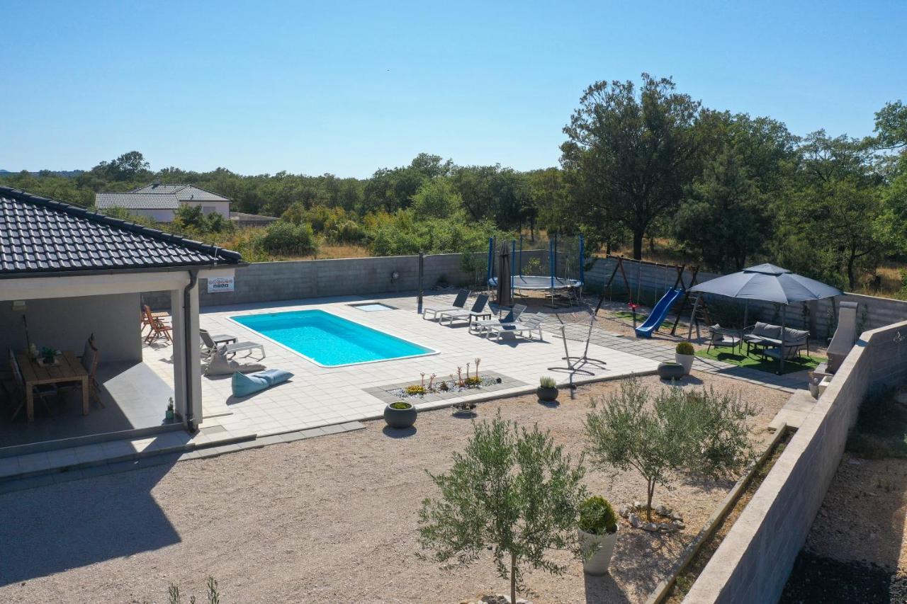Villa Dreams Brisevo Екстериор снимка