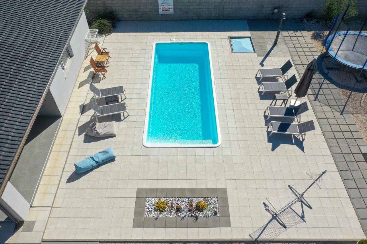 Villa Dreams Brisevo Екстериор снимка