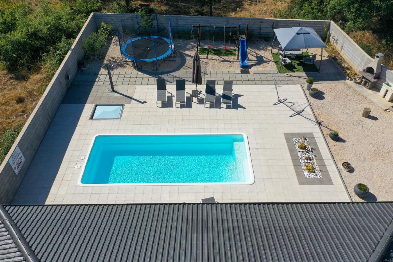 Villa Dreams Brisevo Екстериор снимка