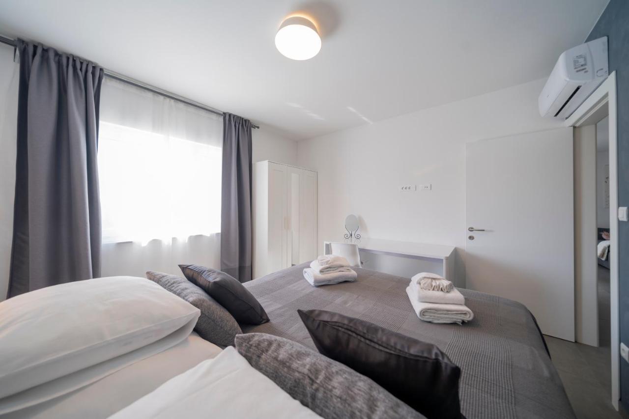 Villa Dreams Brisevo Екстериор снимка
