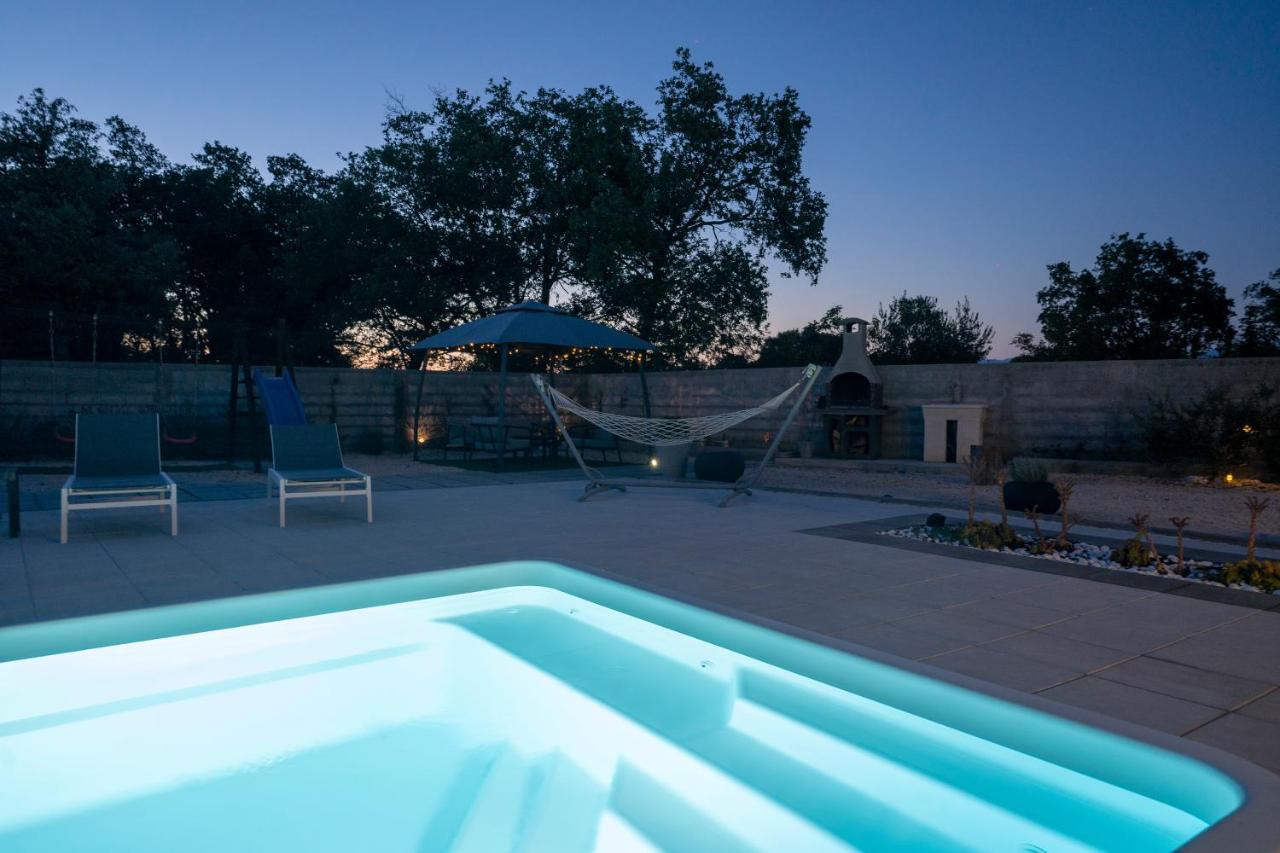 Villa Dreams Brisevo Екстериор снимка