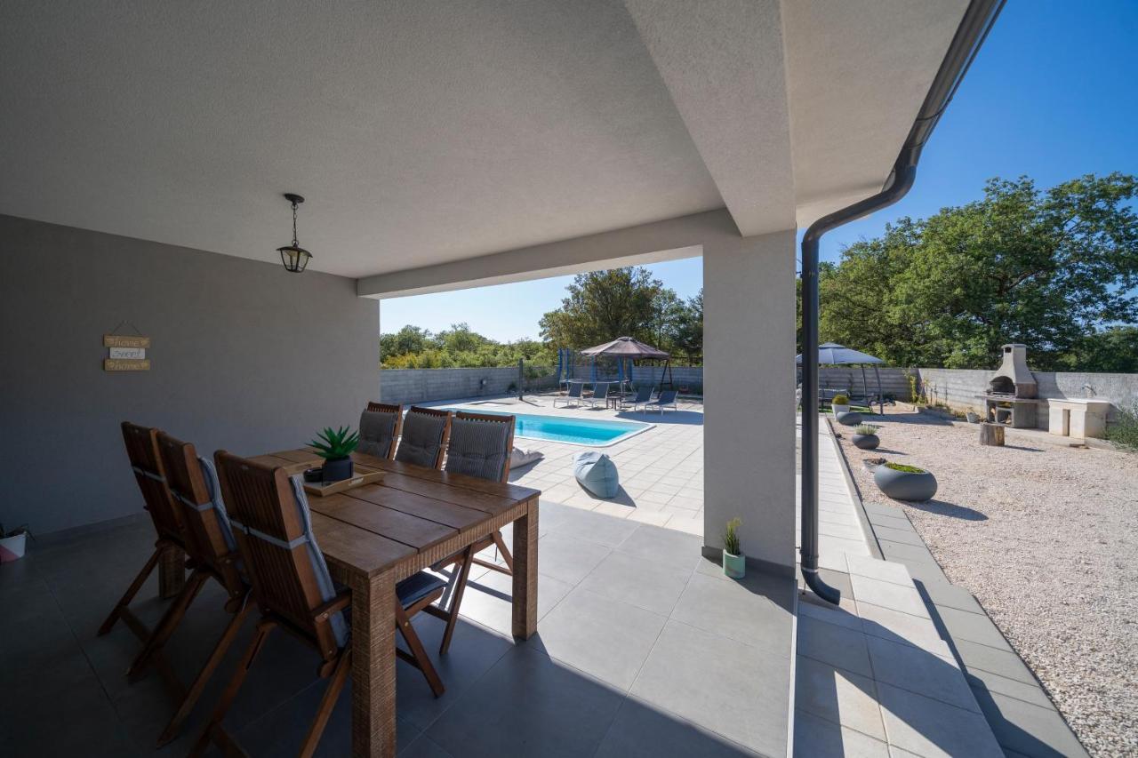 Villa Dreams Brisevo Екстериор снимка