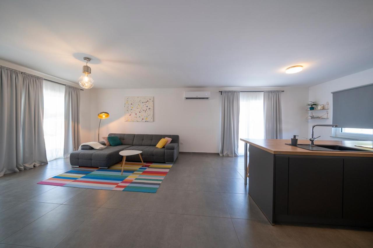 Villa Dreams Brisevo Екстериор снимка