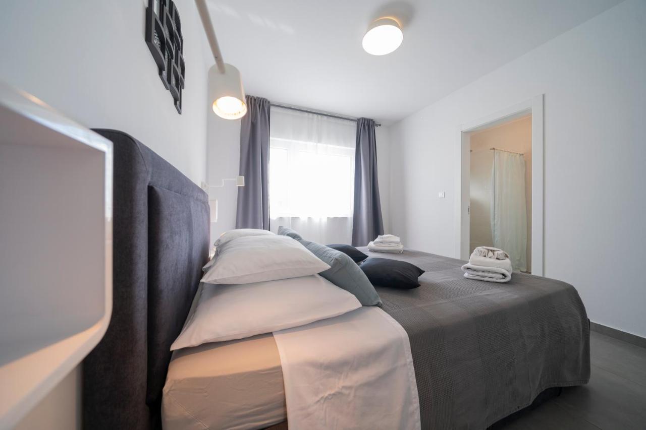 Villa Dreams Brisevo Екстериор снимка