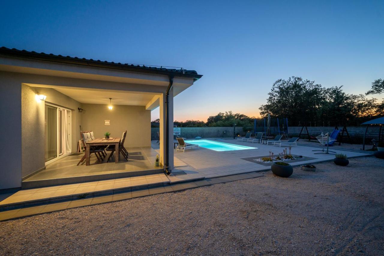 Villa Dreams Brisevo Екстериор снимка