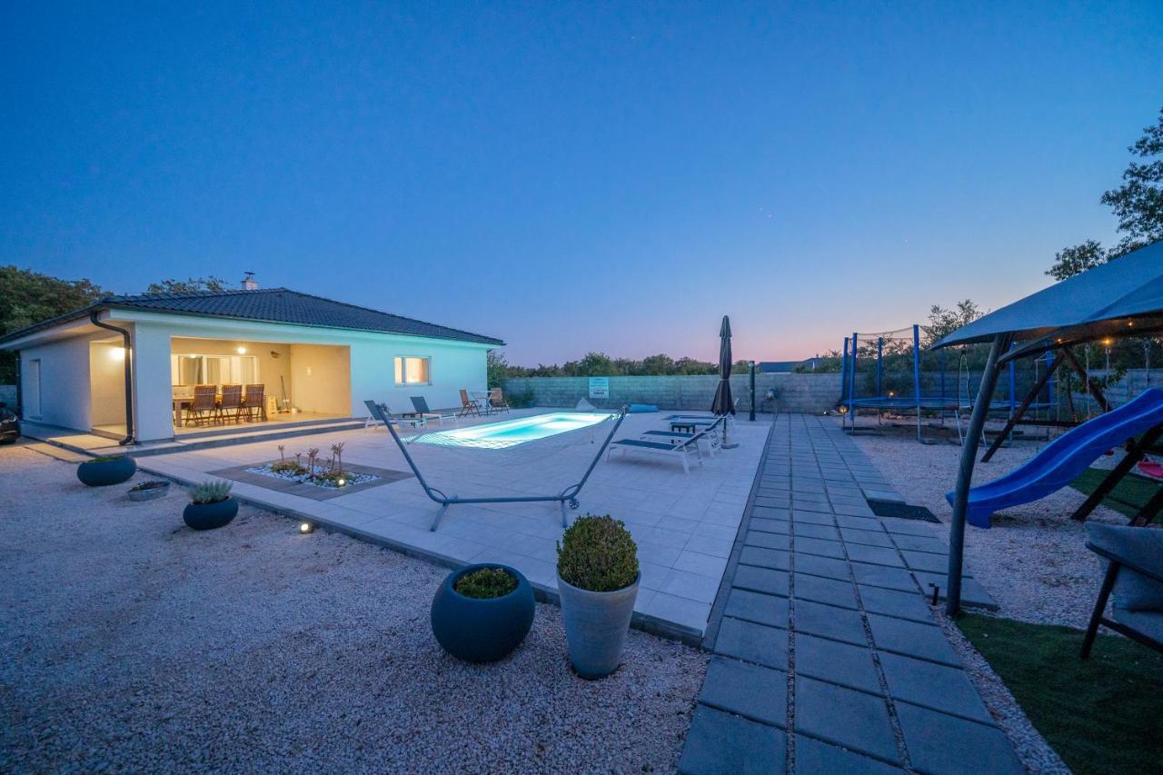 Villa Dreams Brisevo Екстериор снимка