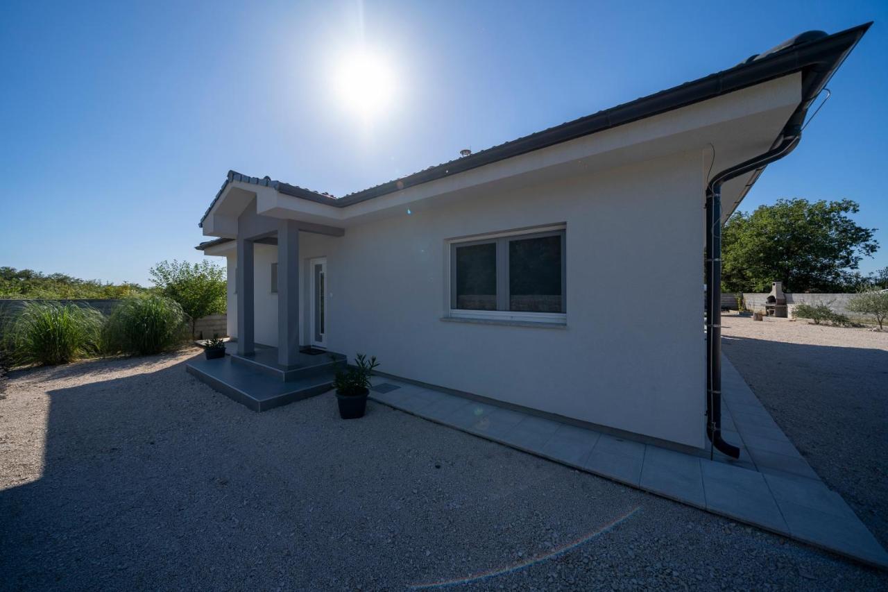 Villa Dreams Brisevo Екстериор снимка