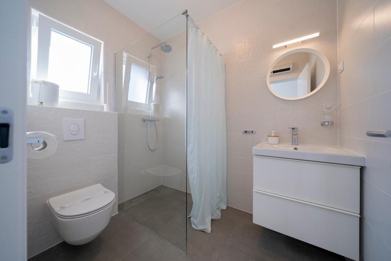 Villa Dreams Brisevo Екстериор снимка